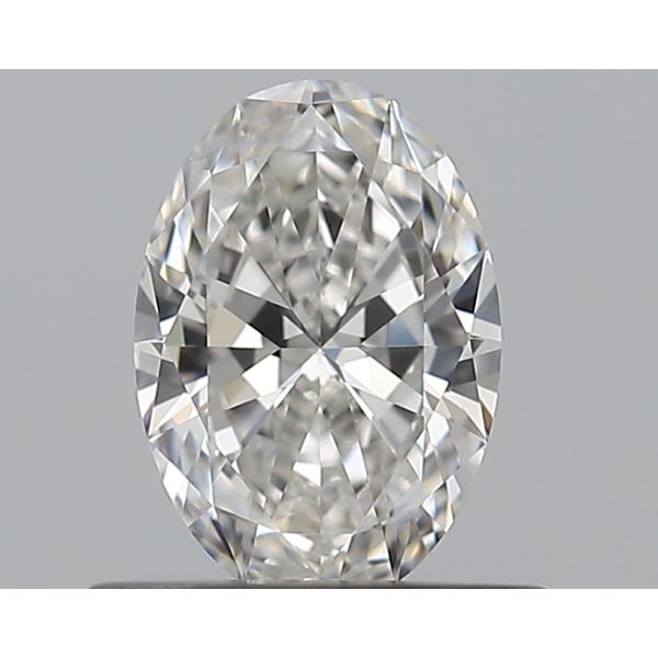 OVAL 0.5 F VVS2 VG-VG-EX - 7538624956 GIA Diamond