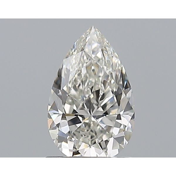 PEAR 0.9 H VVS1 VG-EX-EX - 7538630844 GIA Diamond