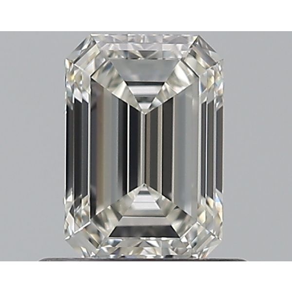 EMERALD 0.71 I VS1 EX-VG-EX - 7538632948 GIA Diamond