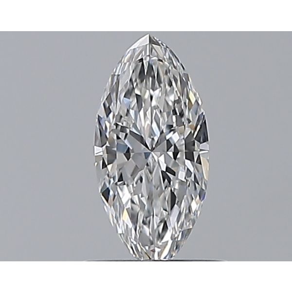 MARQUISE 0.55 E VS1 EX-EX-EX - 7538639890 GIA Diamond