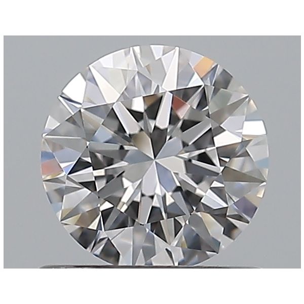 ROUND 0.73 D VVS1 EX-EX-EX - 7538641433 GIA Diamond