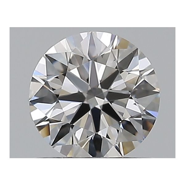 ROUND 0.62 D VVS1 EX-EX-EX - 7538645264 GIA Diamond