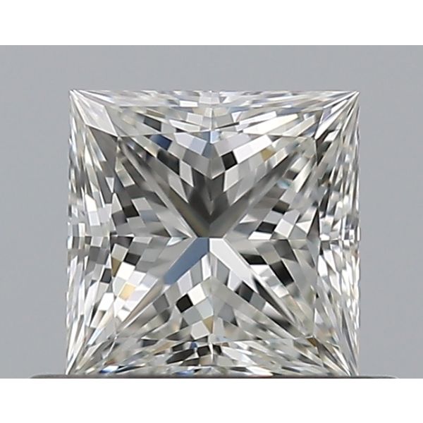 PRINCESS 0.52 I VVS2 EX-EX-EX - 7538660844 GIA Diamond
