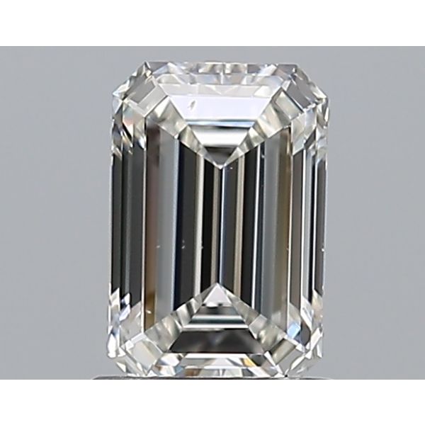 EMERALD 1.01 H VS2 EX-EX-EX - 7538670732 GIA Diamond