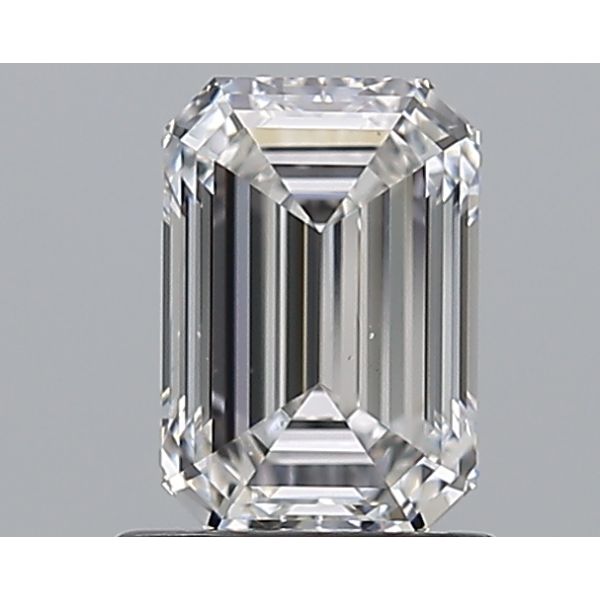 EMERALD 1.09 E VS2 EX-EX-EX - 7538671402 GIA Diamond