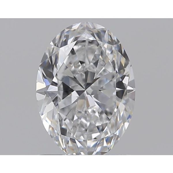 OVAL 1 D VS1 VG-EX-EX - 7538687957 GIA Diamond