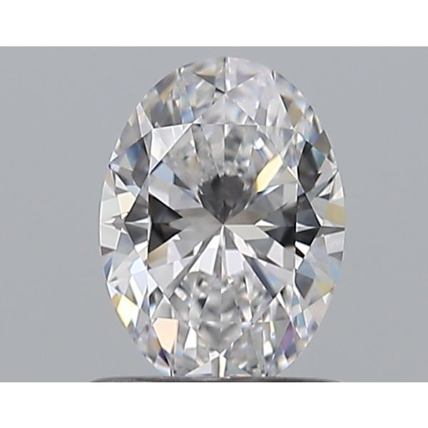 OVAL 0.7 D VVS1 VG-EX-EX - 7538712643 GIA Diamond