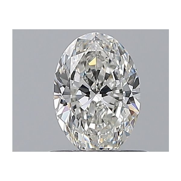 OVAL 0.63 H VVS1 VG-EX-EX - 7538713695 GIA Diamond