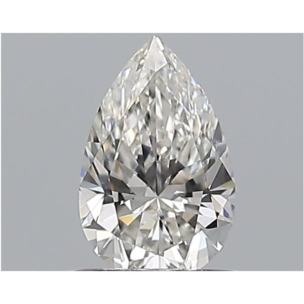 PEAR 0.6 H VS2 EX-VG-EX - 7538739237 GIA Diamond