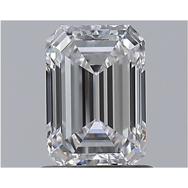 EMERALD 1.01 D VVS1 EX-EX-EX - 7538743466 GIA Diamond