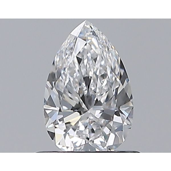 PEAR 0.7 D VVS2 VG-EX-EX - 7538758242 GIA Diamond