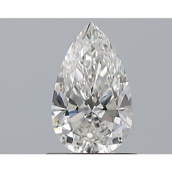 PEAR 0.73 G VS1 EX-EX-EX - 7538758564 GIA Diamond