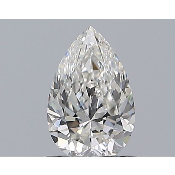 PEAR 0.72 G VS2 VG-EX-EX - 7538760160 GIA Diamond