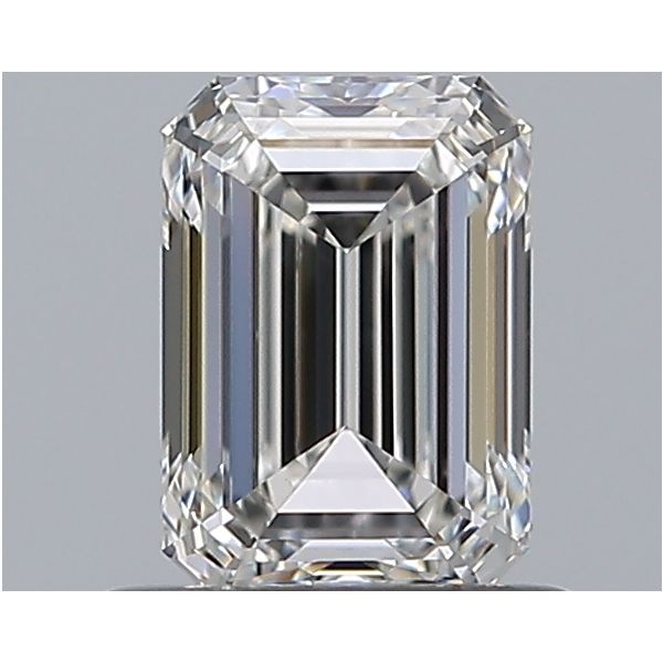 EMERALD 0.72 G VS1 EX-EX-EX - 7538762885 GIA Diamond