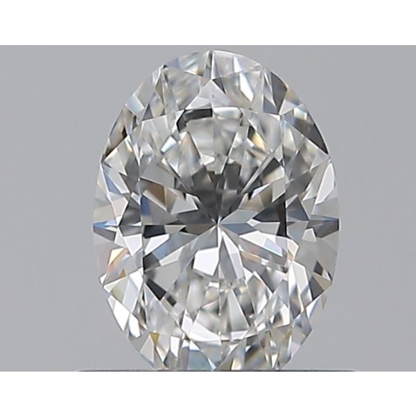 OVAL 0.5 E VVS1 EX-VG-EX - 7538763046 GIA Diamond