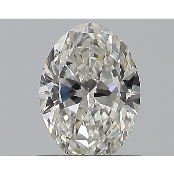 OVAL 0.51 G VS2 VG-VG-EX - 7538763555 GIA Diamond
