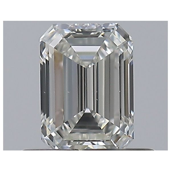 EMERALD 0.51 H VS2 EX-EX-EX - 7538769896 GIA Diamond