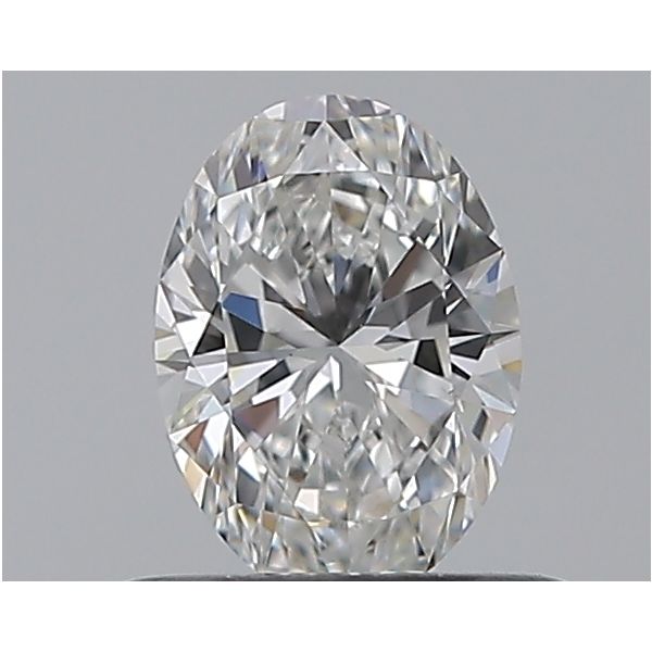 OVAL 0.5 F VS2 VG-VG-EX - 7538772625 GIA Diamond