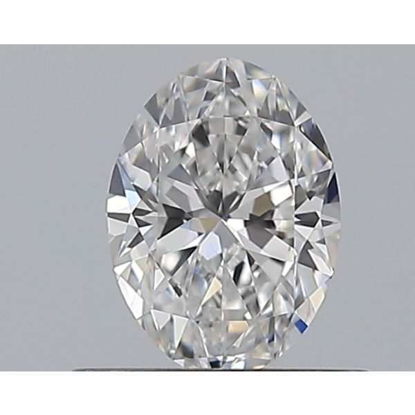 OVAL 0.51 E VVS2 VG-VG-VG - 7538787254 GIA Diamond