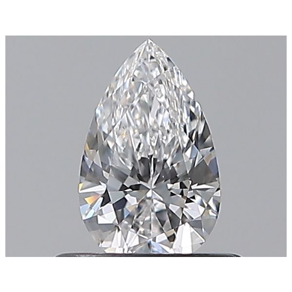 PEAR 0.51 D VS1 EX-VG-EX - 7538788292 GIA Diamond