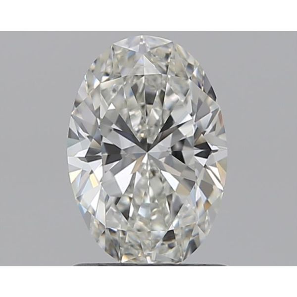 OVAL 1.02 H VVS1 EX-EX-EX - 7538793969 GIA Diamond