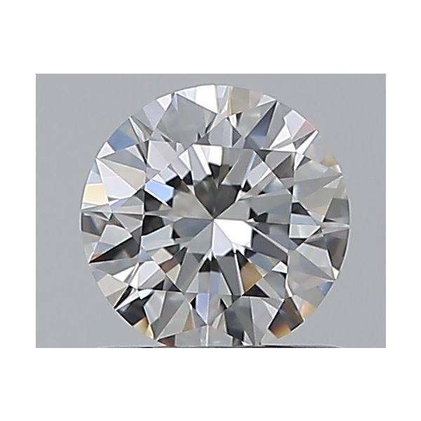 ROUND 0.7 F VVS1 EX-EX-EX - 7538796183 GIA Diamond