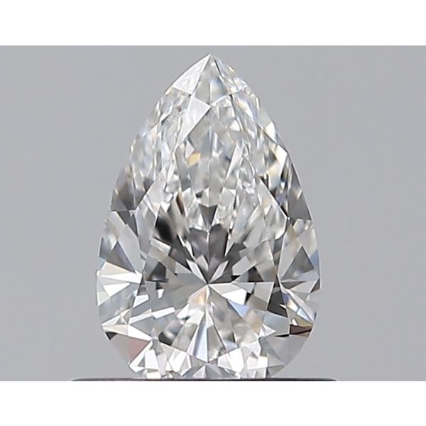 PEAR 0.5 E VVS2 EX-VG-EX - 7538803160 GIA Diamond