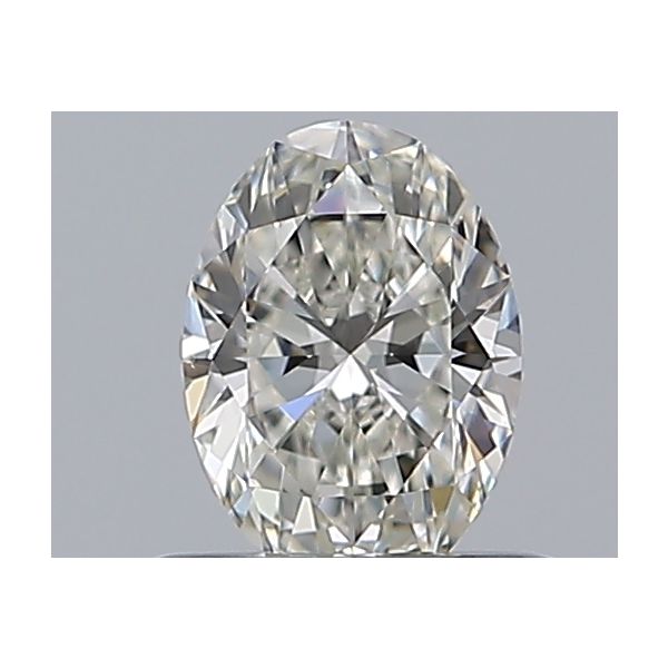 OVAL 0.5 H VS2 EX-EX-EX - 7538803831 GIA Diamond