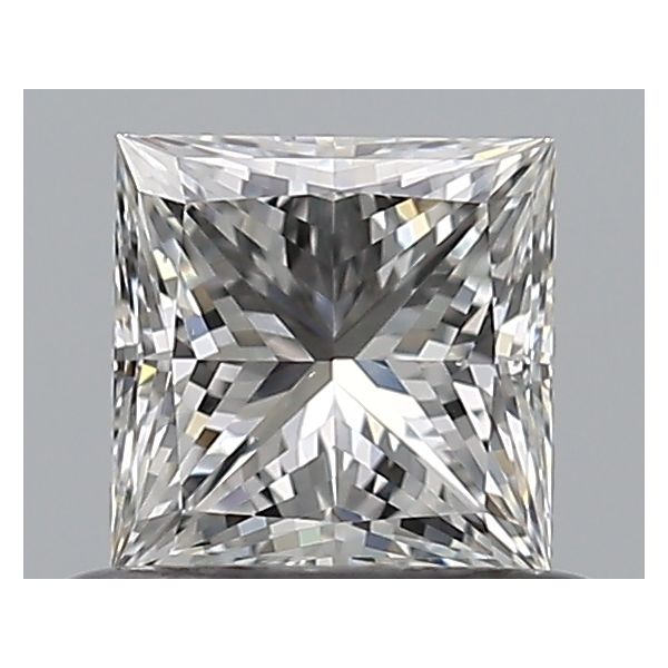 PRINCESS 0.52 G VS2 EX-EX-EX - 7538811073 GIA Diamond