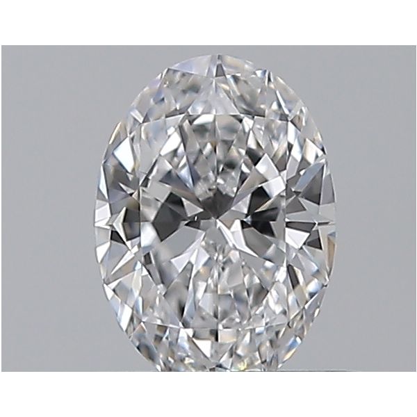 OVAL 0.5 D VS2 EX-VG-EX - 7538811151 GIA Diamond