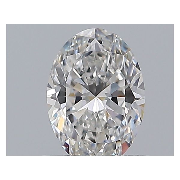 OVAL 0.51 E VVS1 EX-EX-EX - 7538840492 GIA Diamond