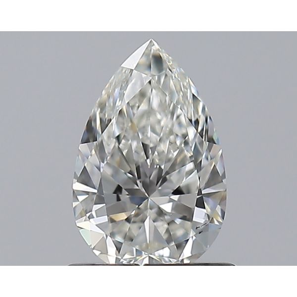 PEAR 0.75 I VS2 --EX-EX - 7538848112 GIA Diamond