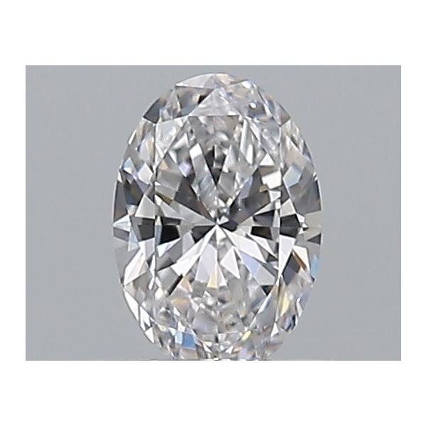 OVAL 0.5 D VS1 EX-VG-VG - 7538858750 GIA Diamond