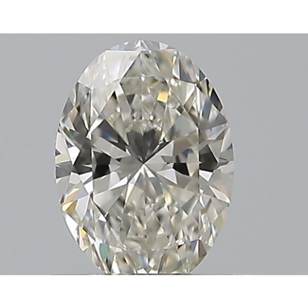 OVAL 0.51 I VS2 EX-VG-EX - 7538859349 GIA Diamond