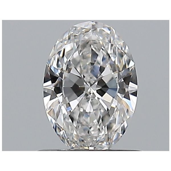 OVAL 0.7 E VS1 VG-EX-EX - 7538861586 GIA Diamond