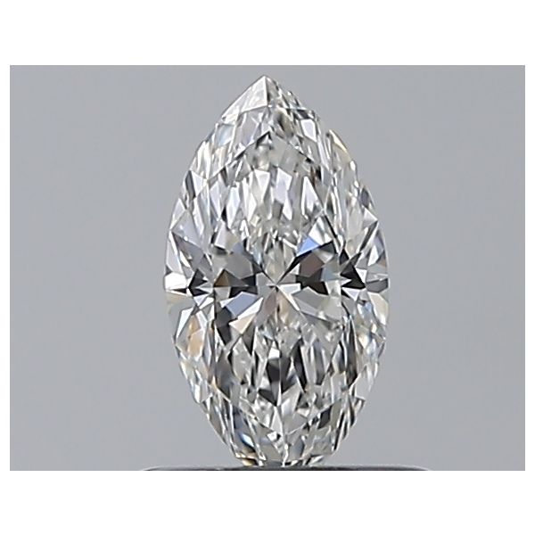 MARQUISE 0.5 F VVS2 EX-EX-EX - 7538861660 GIA Diamond