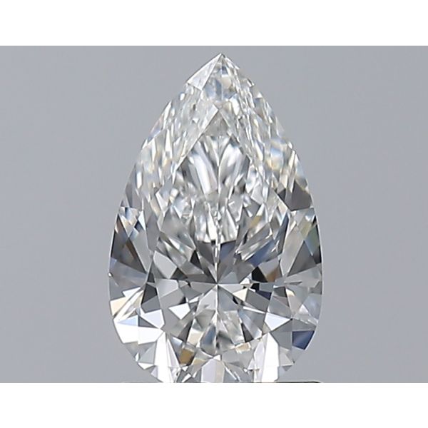 PEAR 1.02 F VS1 EX-EX-EX - 7538872410 GIA Diamond