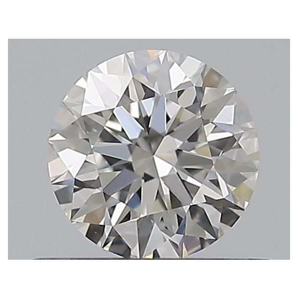 ROUND 0.53 G VS2 EX-EX-EX - 7538875826 GIA Diamond