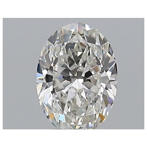 OVAL 0.71 G VVS1 EX-EX-EX - 7538877087 GIA Diamond