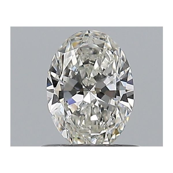 OVAL 0.5 H VVS2 VG-VG-VG - 7538885065 GIA Diamond