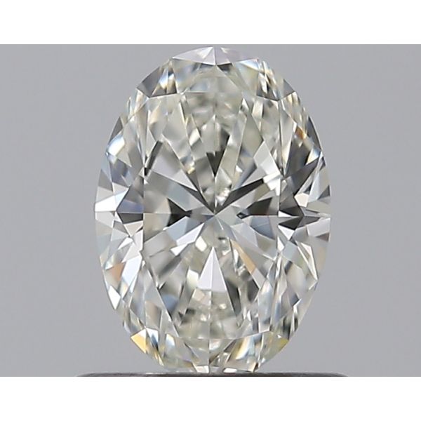 OVAL 0.58 I VS1 EX-VG-EX - 7538891123 GIA Diamond
