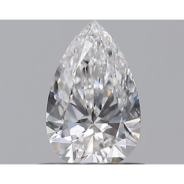 PEAR 0.5 D VS2 EX-EX-EX - 7538907335 GIA Diamond