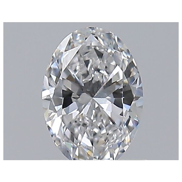 OVAL 0.7 D VS2 VG-VG-EX - 7538910946 GIA Diamond