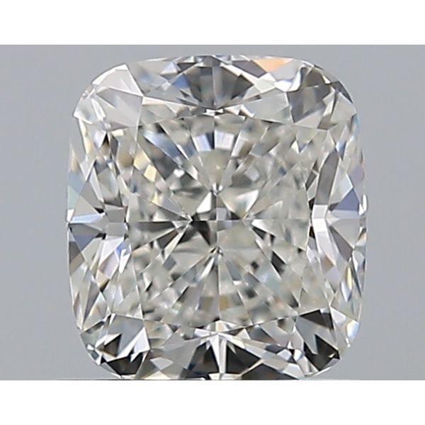 CUSHION 1.01 H VVS1 VG-VG-EX - 7538915092 GIA Diamond