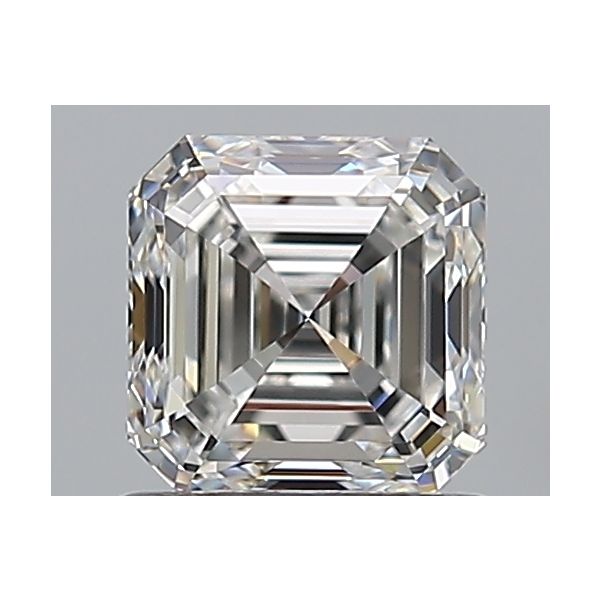 SQ EMERALD 1 G VVS1 EX-EX-EX - 7538917944 GIA Diamond
