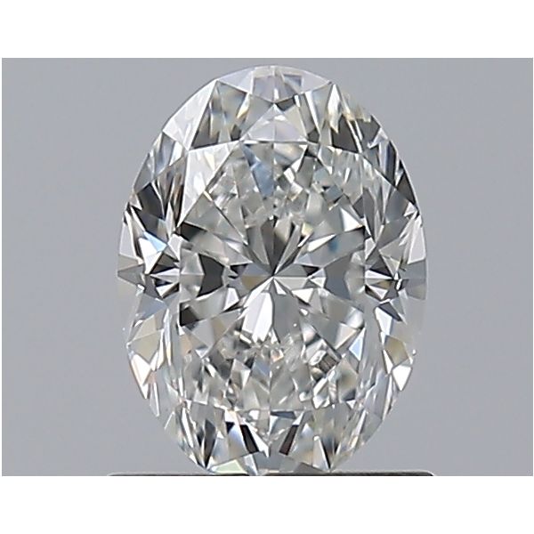 OVAL 0.9 F VS1 GD-EX-EX - 7538919740 GIA Diamond