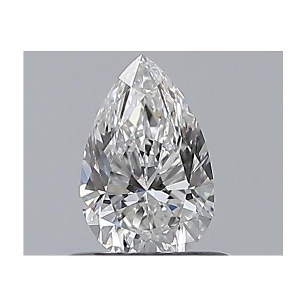 PEAR 0.5 F VS2 VG-VG-EX - 7538920475 GIA Diamond