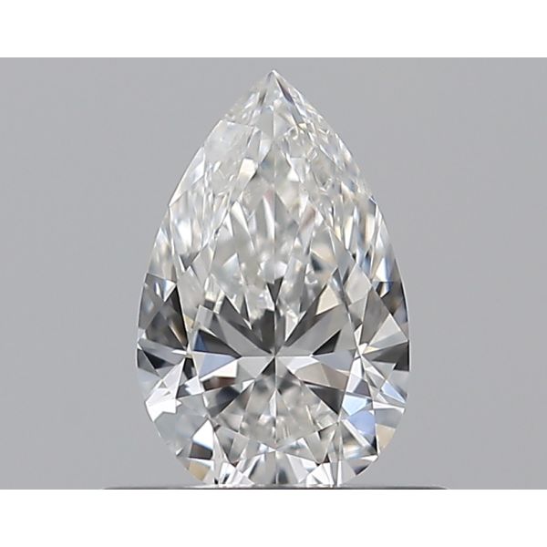 PEAR 0.5 F VS2 EX-VG-EX - 7538920492 GIA Diamond