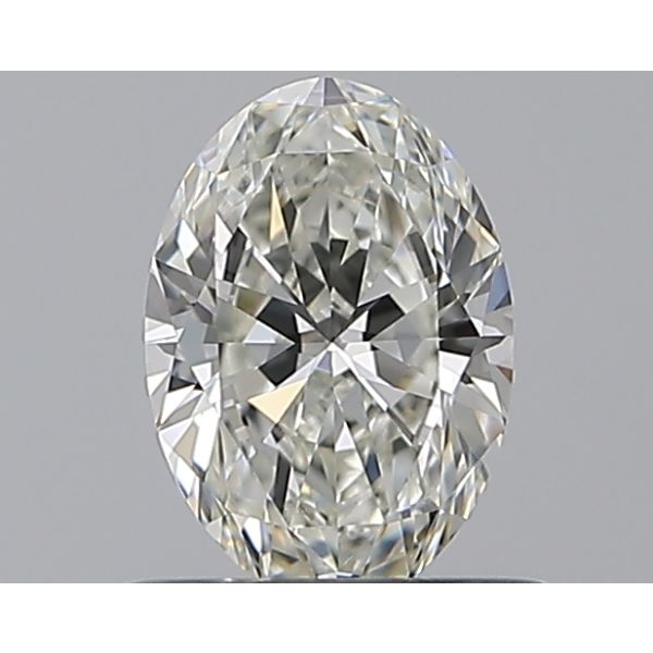 OVAL 0.6 I VS1 EX-EX-EX - 7538930120 GIA Diamond