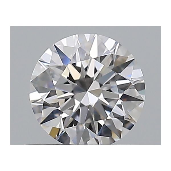 ROUND 0.53 D VVS2 EX-EX-EX - 7538937471 GIA Diamond
